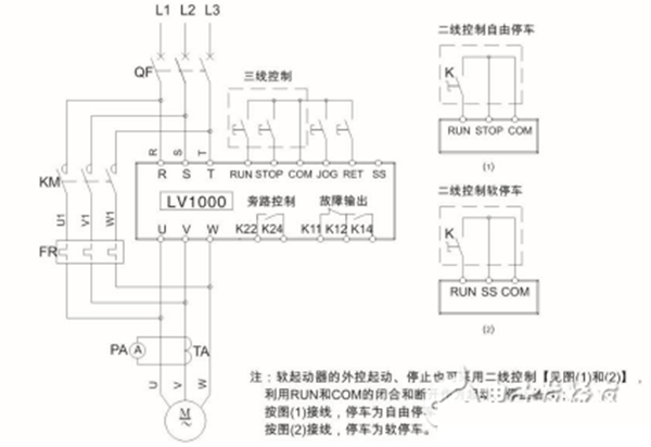 電機(jī)軟啟動(dòng)器工作原理、工藝流程、故障分析、接線圖——西安泰富西瑪電機(jī)（西安西瑪電機(jī)集團(tuán)股份有限公司）官方網(wǎng)站