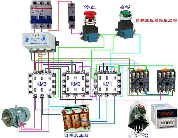 西安西瑪電機(jī)燒壞測量方法及預(yù)防。