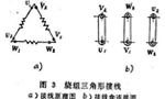 三相異步電動(dòng)機(jī)的兩種接線方法?！靼膊﹨R儀器儀表有限公司