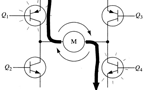 H橋式電機(jī)驅(qū)動(dòng)電路工作原理?！靼膊﹨R儀器儀表有限公司